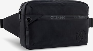 CHIEMSEE Gürteltasche in Schwarz