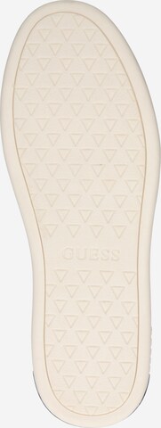 GUESS Sneaker 'VERONA' in Weiß