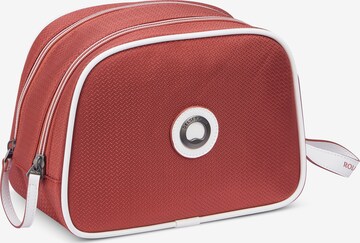 Delsey Paris Toiletry Bag 'Chatelet Air 2.0' in Red
