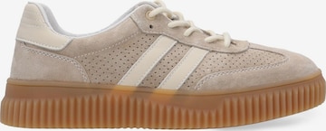 VENEZIA Sneakers in Beige: front