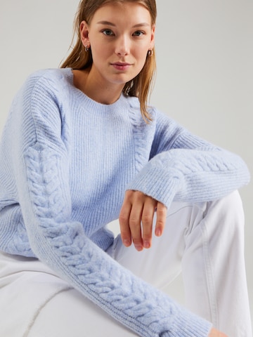 OBJECT Sweater 'DONOVANI' in Blue