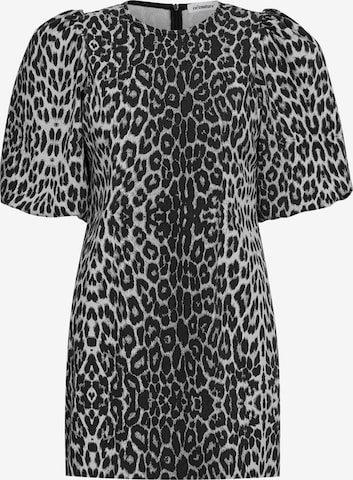 co'couture Mekko värissä harmaa: etupuoli
