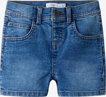 NAME IT Jeans in Blue: front