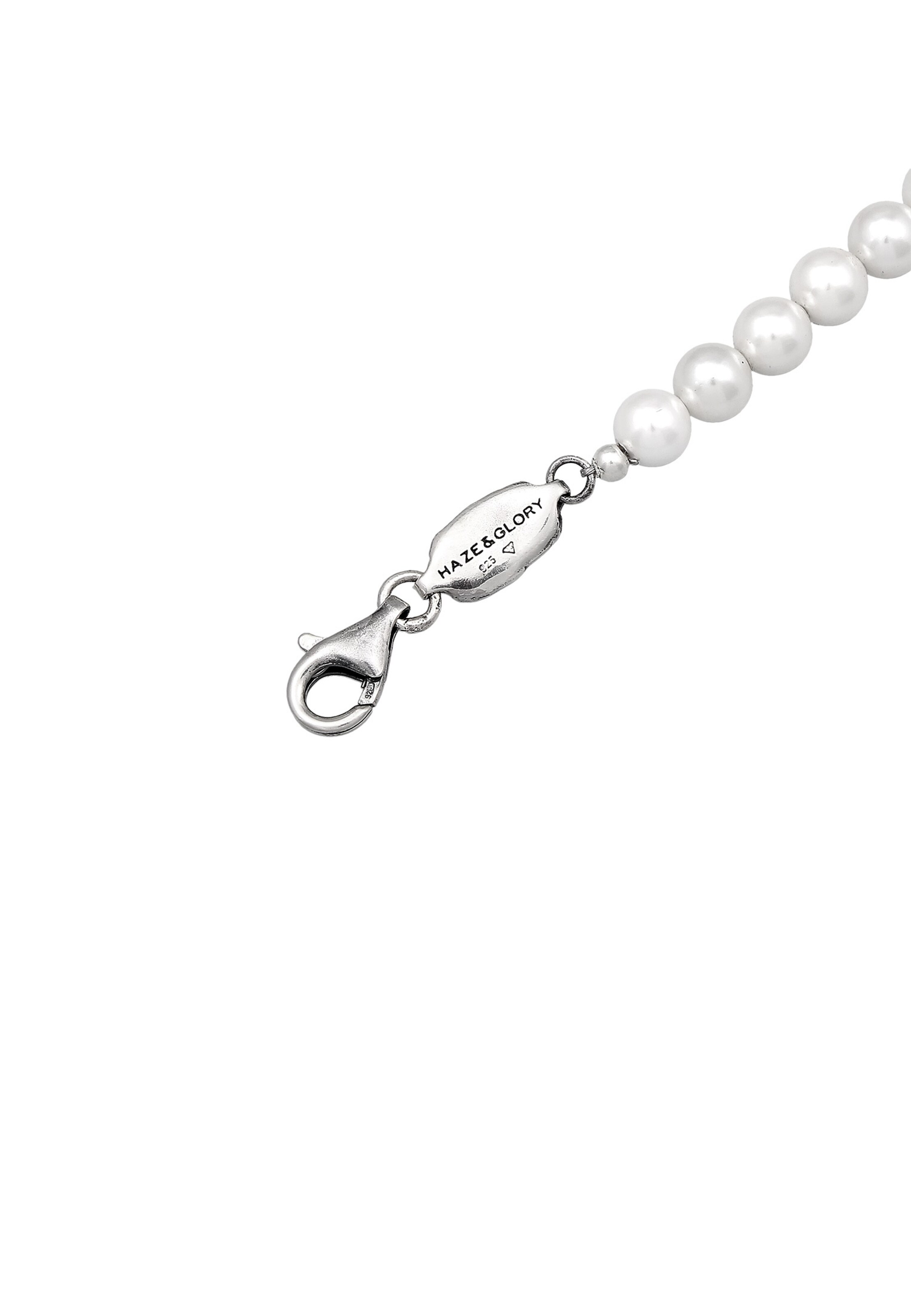 Haze&Glory Цепочка в Серебристый
