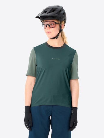 VAUDE Funktionsshirt 'Loamer' in Grün