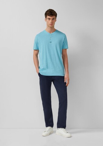 s.Oliver Shirt in Blauw