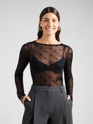 10Days - Camisa em preto: frente