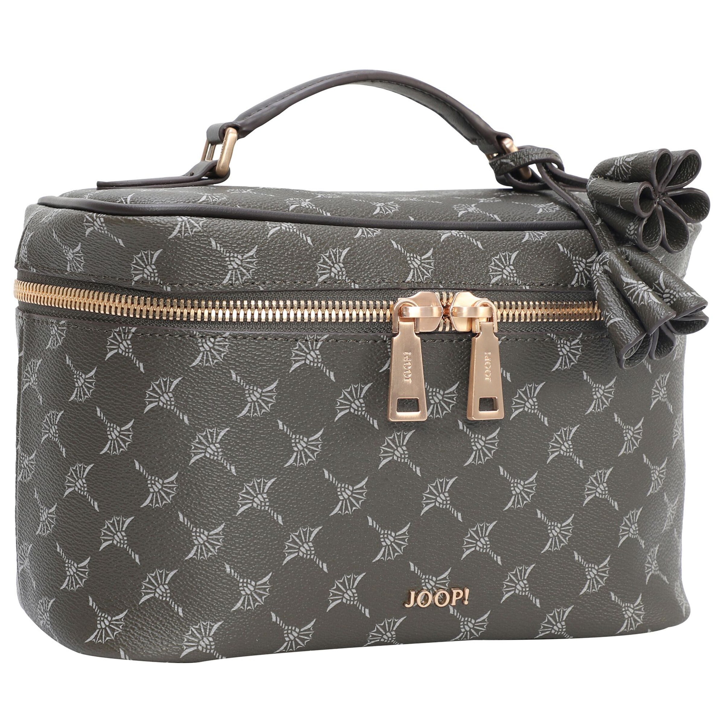 JOOP! Косметичка 'Cortina 1.0 Flora' в Зеленый