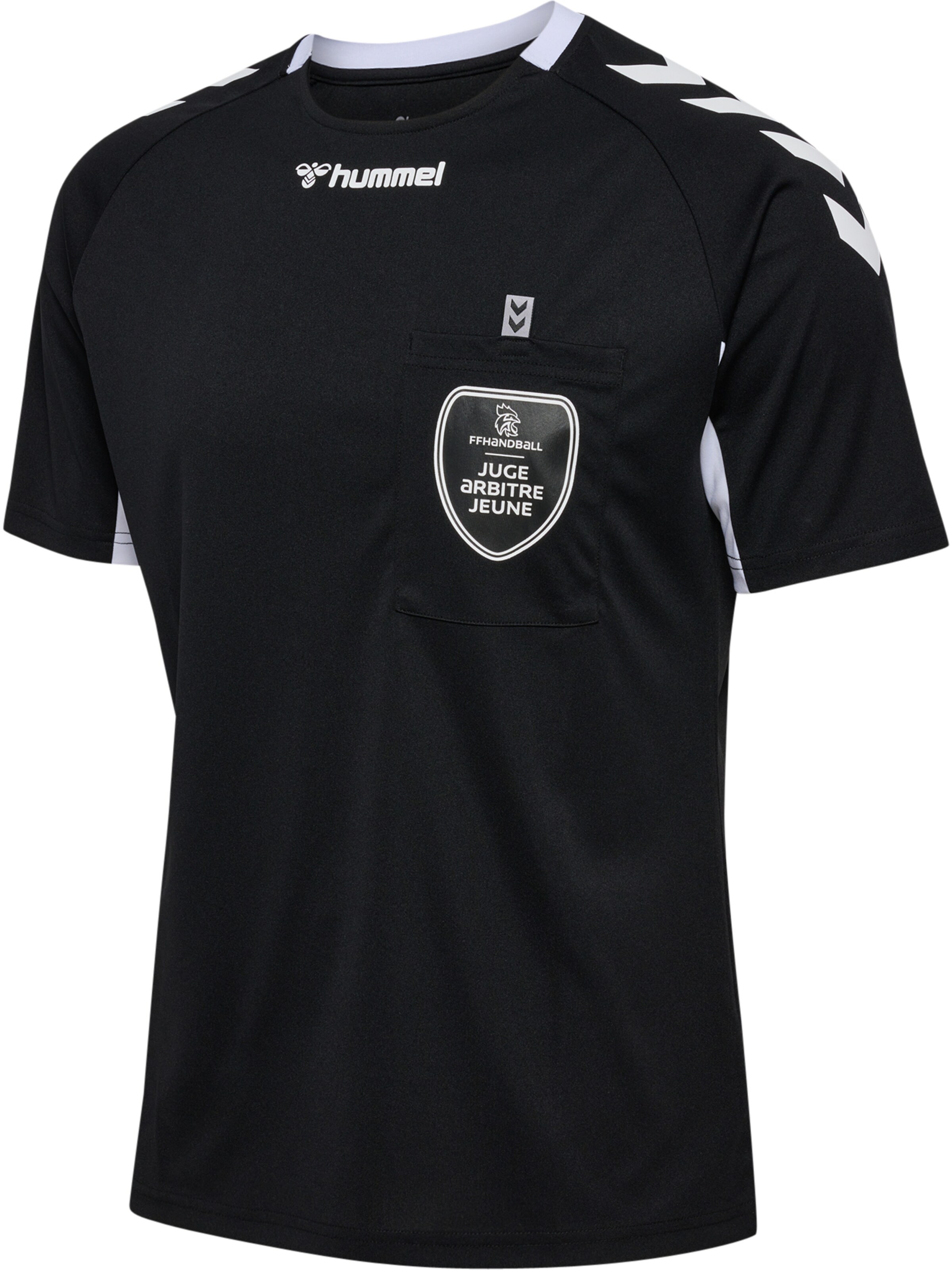 Hummel Functioneel shirt in Zwart