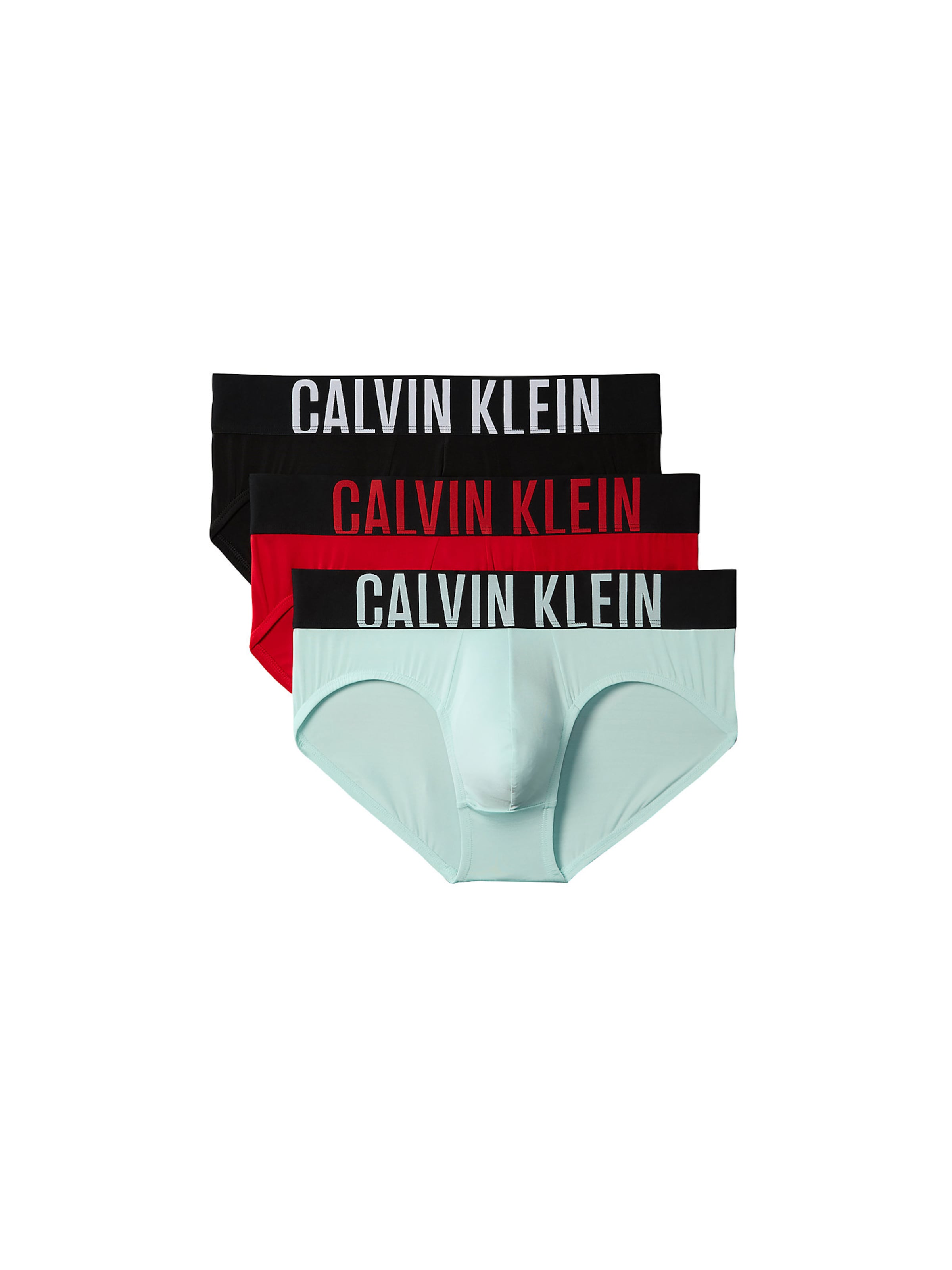 Calvin Klein Underwear Slip 'Intense Power' in Gemengde kleuren: voorkant