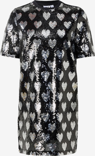 Noisy may Haljina 'NMWINNIE' u crna / srebro, Pregled proizvoda