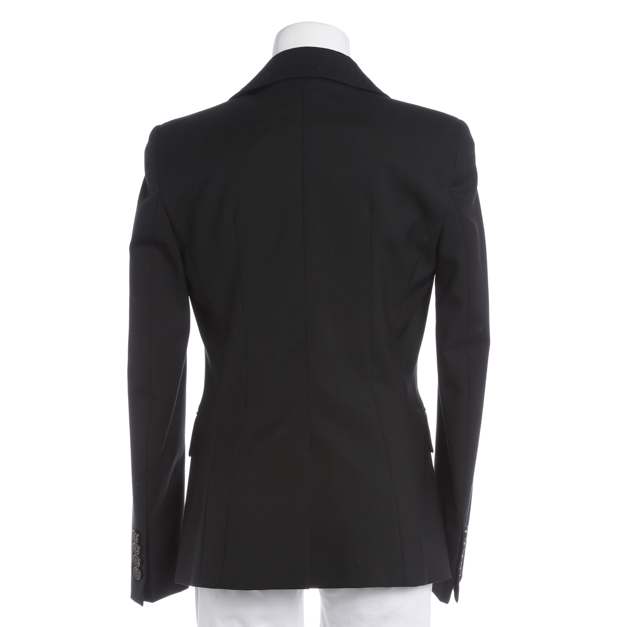 Max Mara Blazer in M in Black