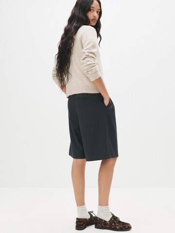 Pull&Bear Pullover i beige