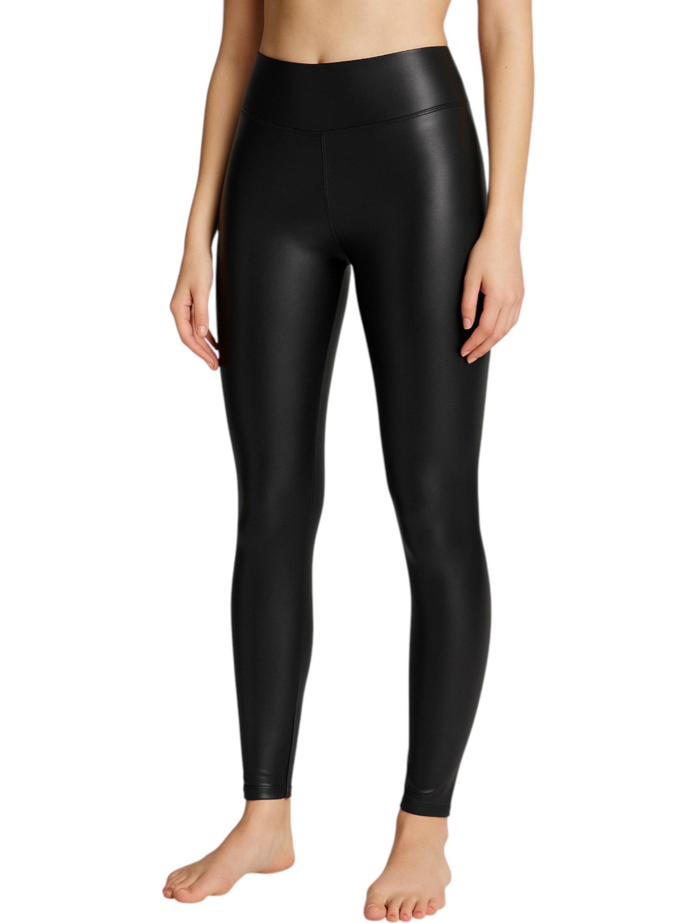 Skinny Leggings 'SHAPEX' di fashionshowcase in nero