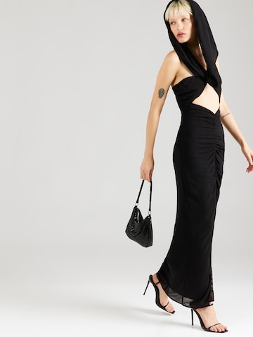 Misspap Dress in Black