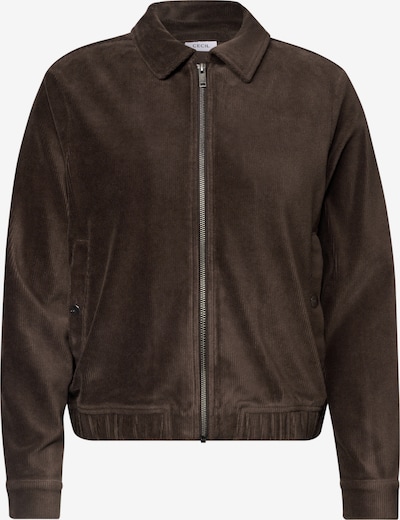 CECIL Übergangsjacke in L in schoko, Produktansicht