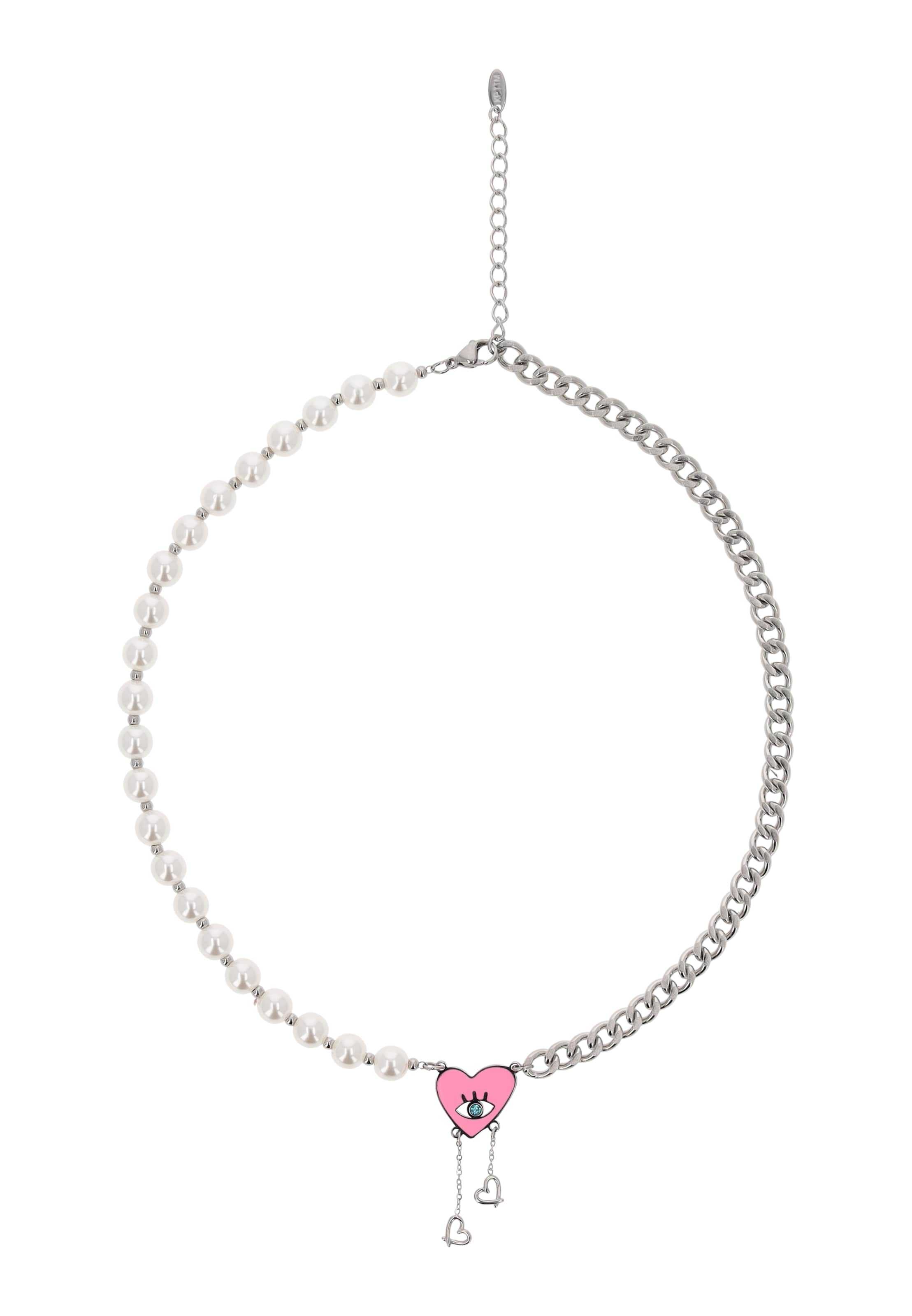 GRASSLAND - Cadena en plata: frente