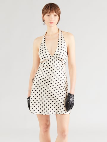 studioselect Καλοκαιρινό φόρεμα 'Ina' σε μπεζ: μπροστά