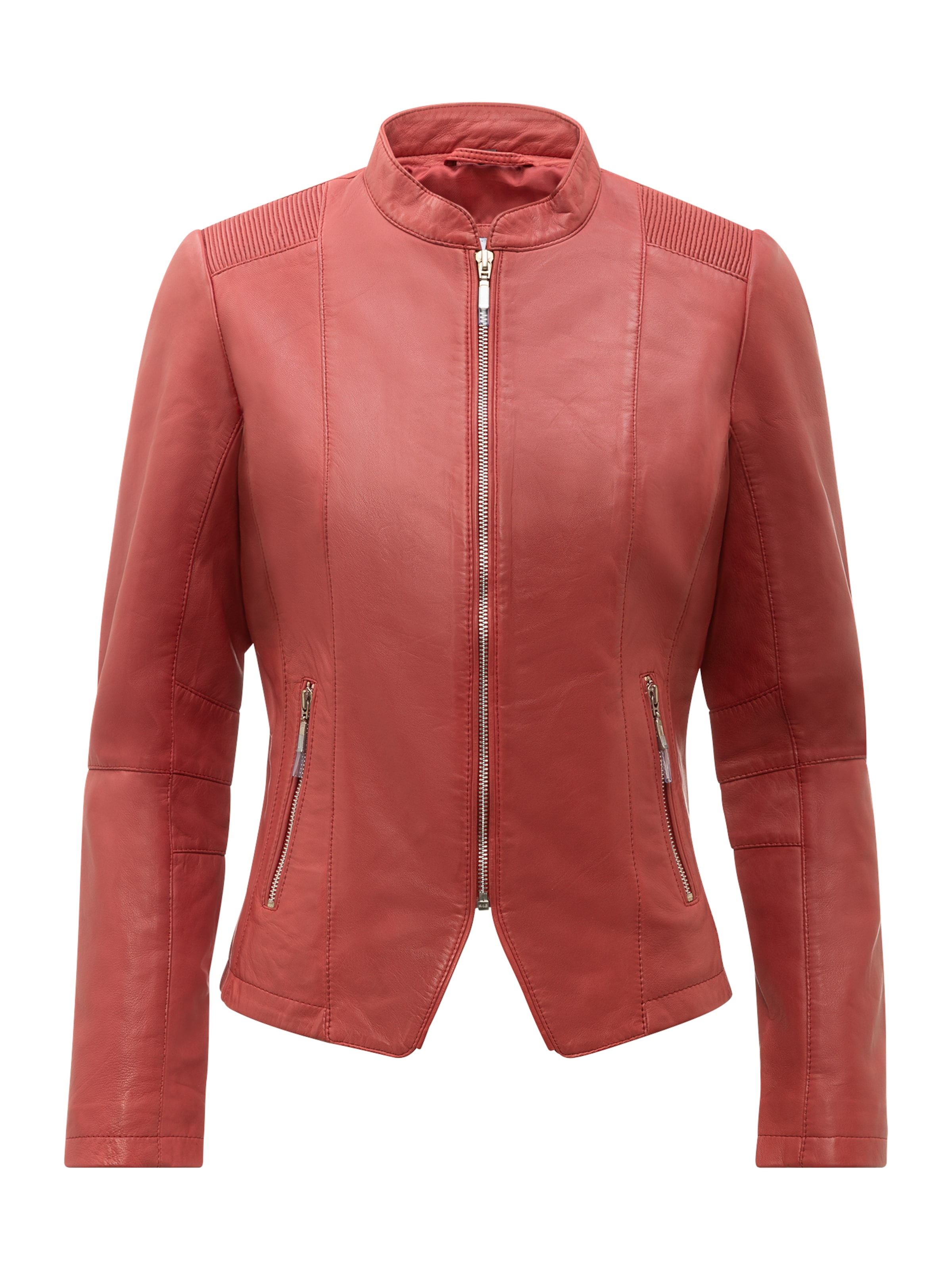 Giacca di mezza stagione 'Abigale' di RICANO in rosso: frontale