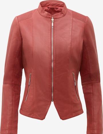 Giacca di mezza stagione 'Abigale' di RICANO in rosso: frontale