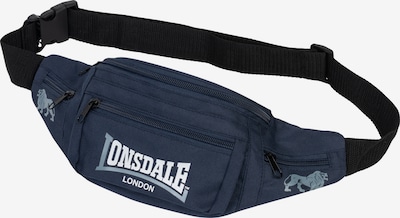LONSDALE Ľadvinka 'HIP', veľkosť OneSize - námornícka modrá / biela, Produkt