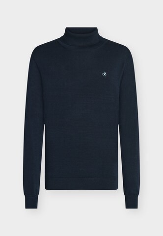 Pullover di SCOTCH & SODA in blu: frontale