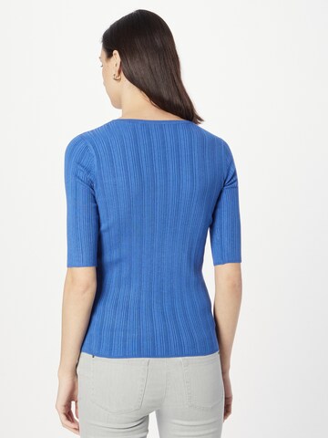 Pull-over GERRY WEBER en bleu