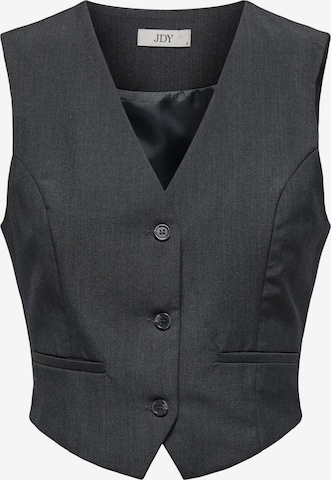 JDY Vest in Grey: front