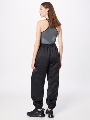 Reebok Tapered Sportbroek 'Tech-Style' in Zwart