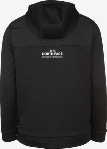 THE NORTH FACE Athletic Fleece Jacket 'Mountain Athletics' in Black