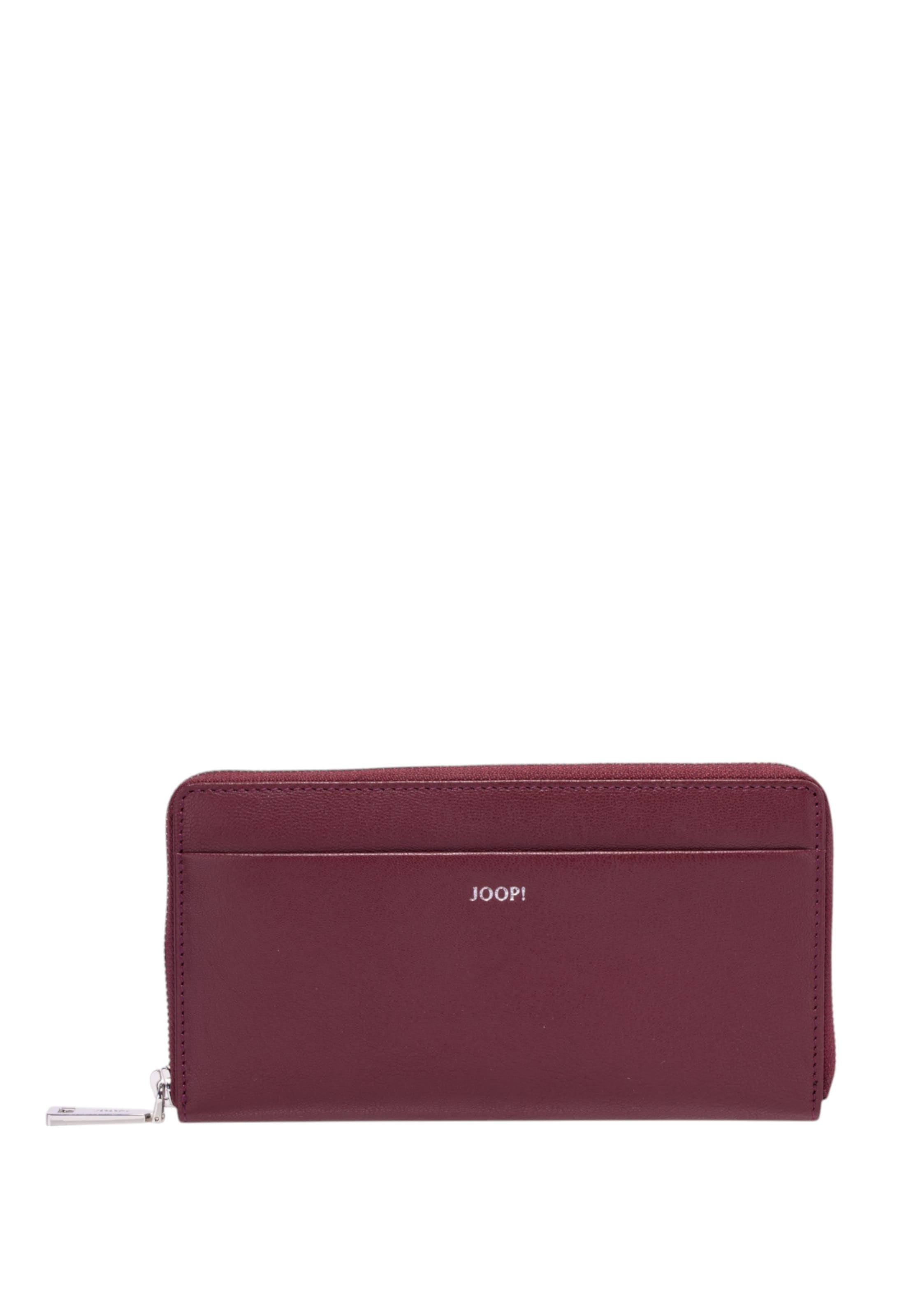 JOOP! Wallet 'Lantea Yura' in Red: front