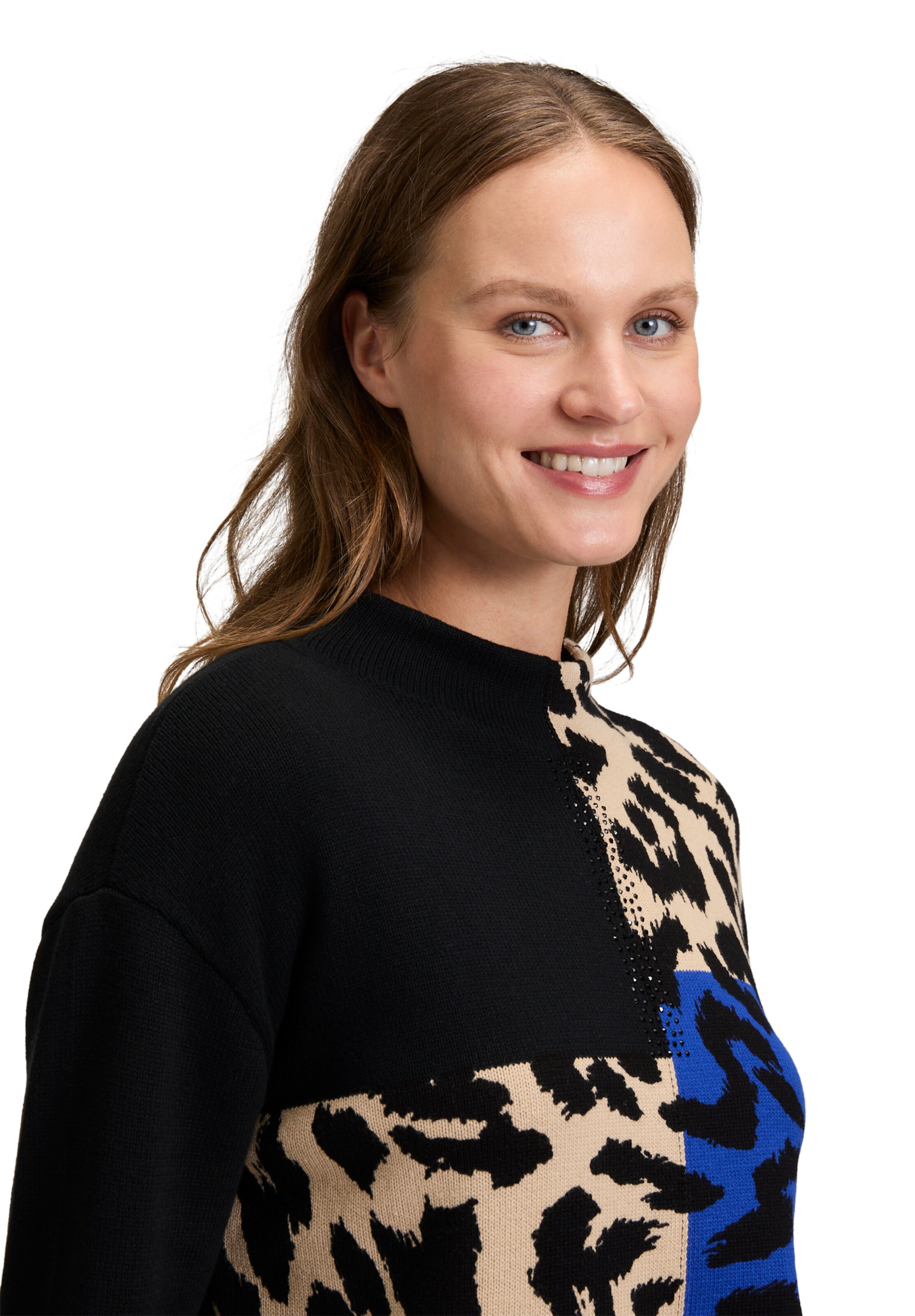 Betty Barclay Sweater in Black