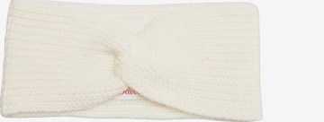 s.Oliver Headband in Beige: front