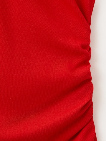 MANGO Top 'AMANDA' in Rot