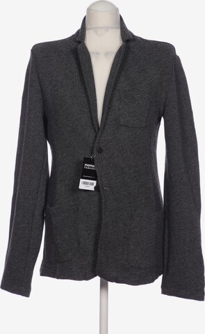 TOM TAILOR DENIM Suit Jacket in S in Grey: front