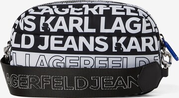 Karl Lagerfeld Skulderveske i svart