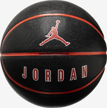 Jordan Ball 'Jordan Ultimate 2.0' in Schwarz: Vorderseite
