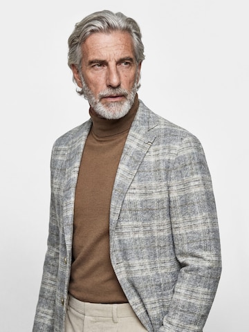 BENVENUTO Regular fit Colbert in Grijs