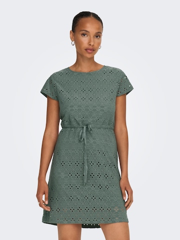 ONLY Dress 'SONIA' in Green: front