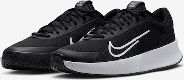 NIKE Athletic Shoes 'Court Vapor Lite 2' in Black