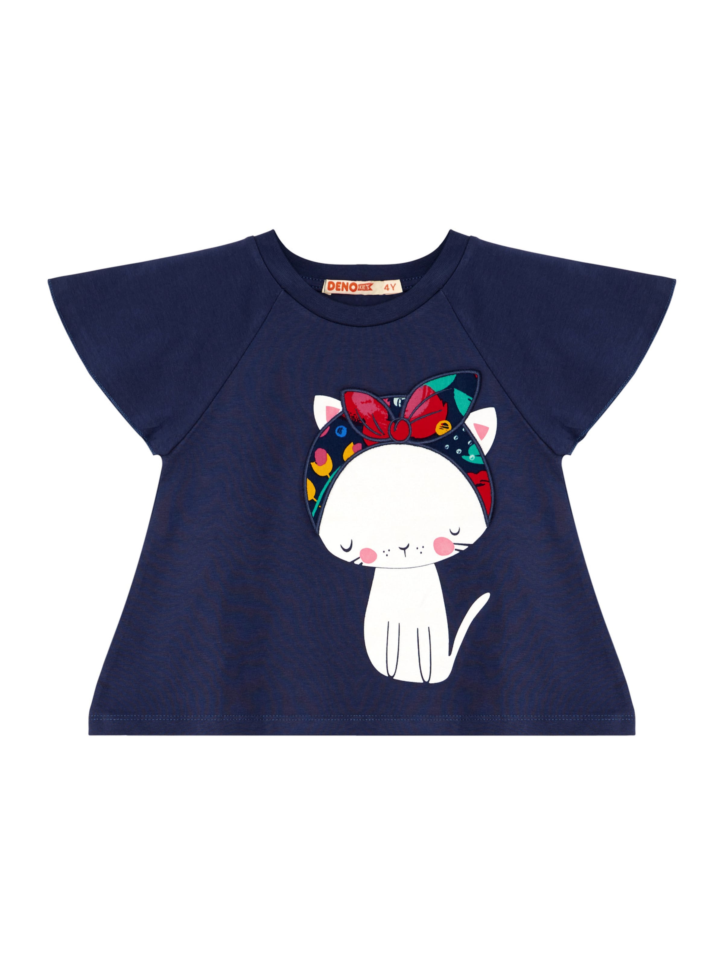 Set 'CFF-20Y1-041-ZL01' Denokids en bleu