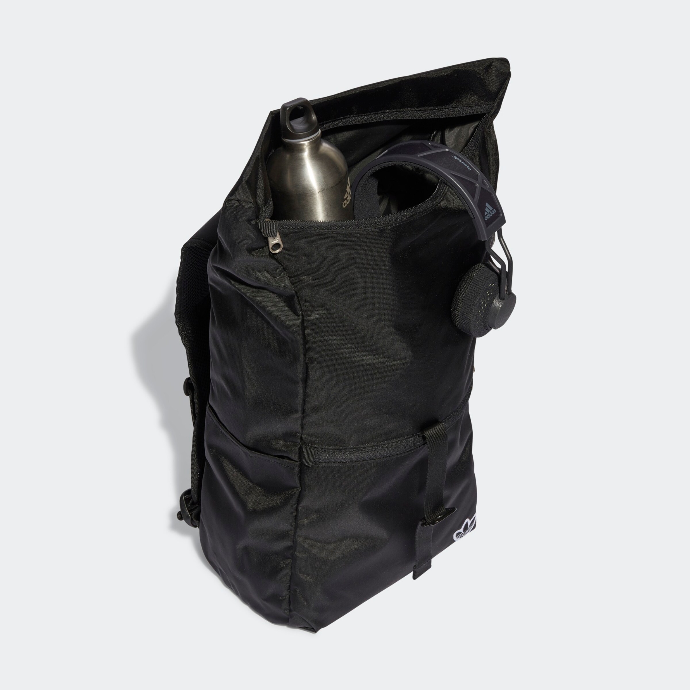 Adidas originals essential backpack black online