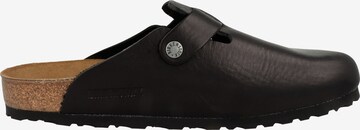 Sabots ' Boston ' BIRKENSTOCK en noir