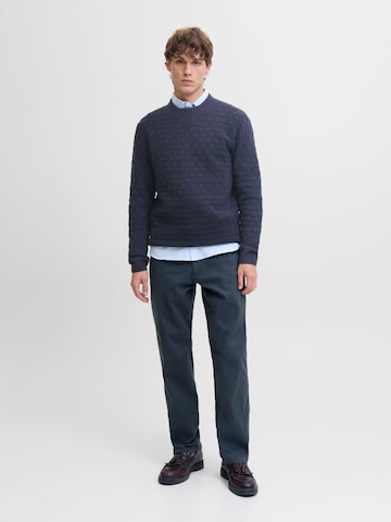 JACK & JONES Trui 'Simon' in Blauw
