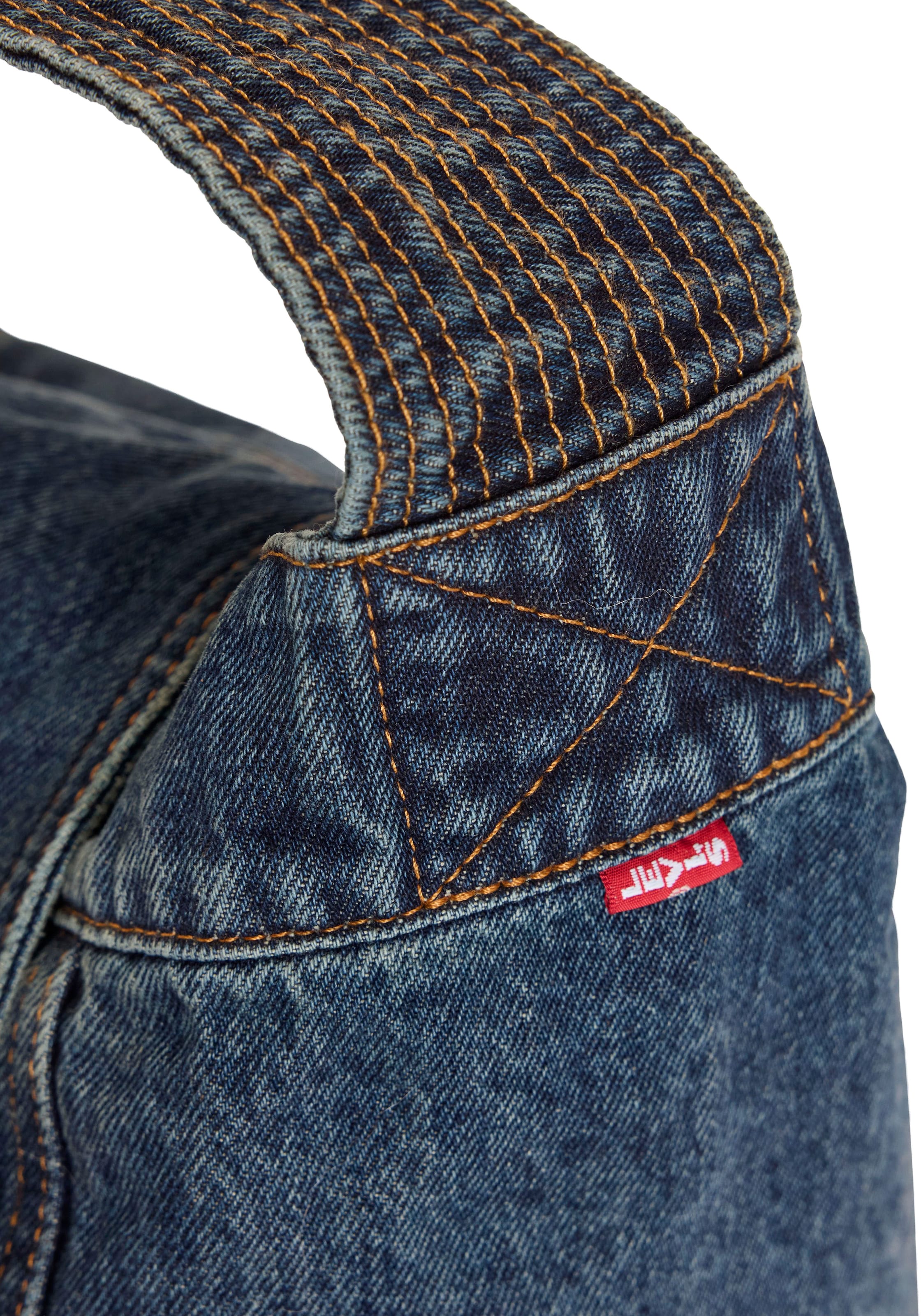 LEVI'S ® Handtasche in Blau
