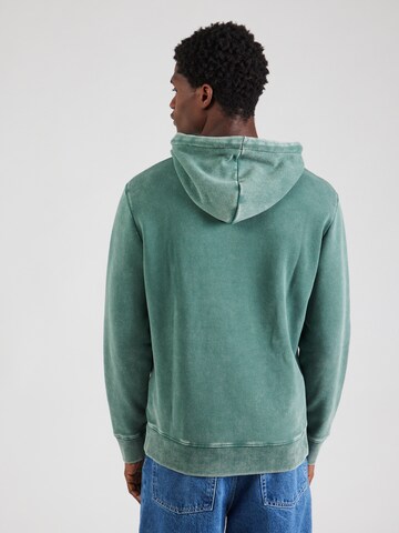 Superdry Mikina 'Cali' – zelená