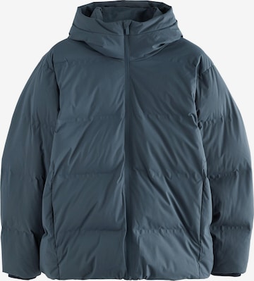 mėlyna Next Žieminė striukė 'ThermoGen': priekis