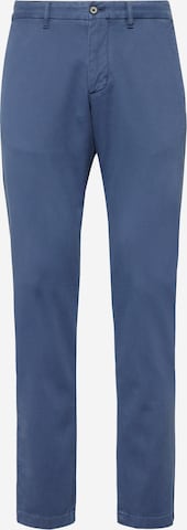 regular Pantaloni chino 'DENTON' di TOMMY HILFIGER in blu: frontale