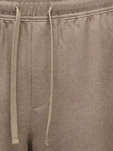 Only & Sons Loosefit Byxa 'ONSTOBY' i brun