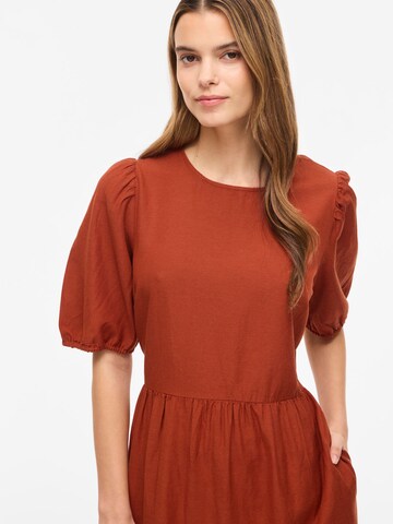 Robe 'VIPRisilla' VILA en orange